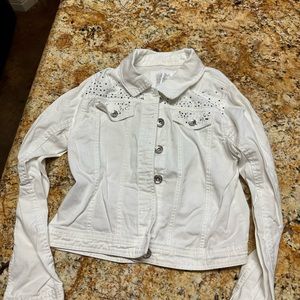 Justice White 16/18 Jacket